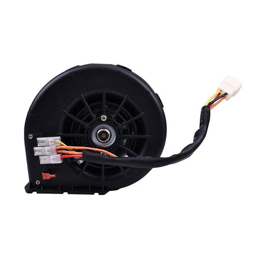 A/C Blower Motor Fan Assembly Single Wheel w/ Fan Cage for Car 010-A70-74D 12V