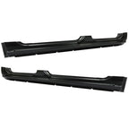 Rocker Panels for 99-07 Chevy Crew Cab Silverado GMC Sierra 4 Door Pickup Pair