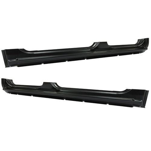Rocker Panels for 99-07 Chevy Crew Cab Silverado GMC Sierra 4 Door Pickup Pair
