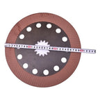 A188412 14T Clutch Plate for Case 580K 580SK 590 Backhoe Loader