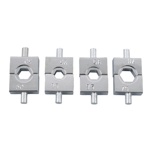 10Ton Hydraulic Crimper Tool for 1/8" to 3/16" Stainless Steel Cable Railing Kit