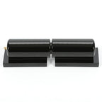 2 Pack Heavy Duty Hinge Steel 7 Inch Barrel Hinge Weld On for Metal Gates Doors