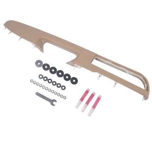 Front Passenger Side Door Armrest Repair Tan for Chevrolet Tahoe Silverado 10-14