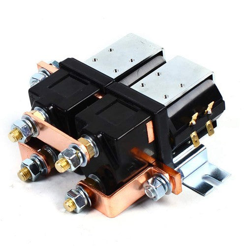Electric Albright Style Reversing Contactor SW202 36V 400A For Golf Cart