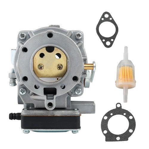 For 42E707 42E777 42A707 42A777 Replaces Carburetor 2 Pack Carburetor Fit