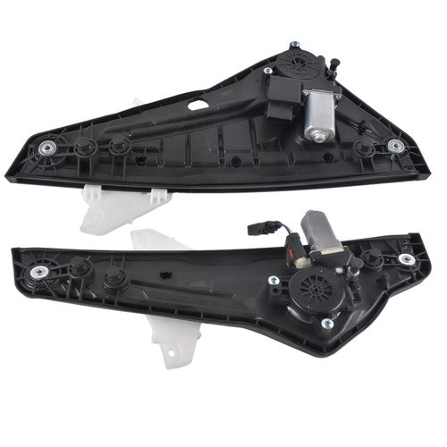 Driver+Passenger Side Front Power Window Regulators for Hyundai Veloster 2012-17