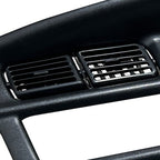 Dash Board Bezel Cover Instrument With Vents For 1998-2002 Dodge Ram 1500 2500 3500