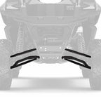 Powder Coated Gloss Black Rear A Arm Kit For Kawasaki Teryx KRX 1000 2020 Plus