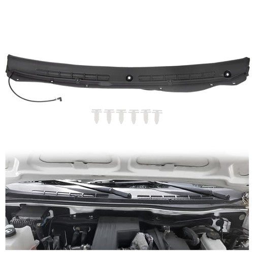 Windshield Wiper Cowl Grille Vent Panel for Chevy Colorado GMC Canyon 2004 2012