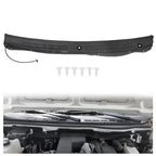 Windshield Wiper Cowl Grille Vent Panel for Chevy Colorado GMC Canyon 2004 2012