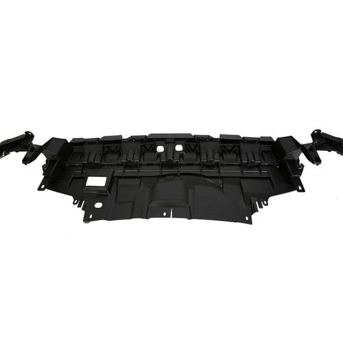 F1EZ17C897C Front Bumper Cover Support Mounting Kit Bracket for FORD FOCUS 15-18