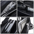 For Cadillac Escalade Sport/Sport Platinum 2021-2024 LED Black Right Headlight