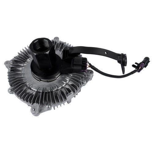 Engine Cooling Fan Clutch for GMC Sierra 3500 HD 2015-2016 6.6L Reverse Rotation