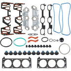 For 05-09 Chevrolet Equinox Pontiac Torrent 3.4L OHV Head Gasket Bolts Set