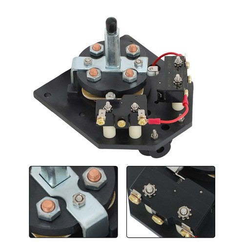 Heavy Duty Forward and Reverse Switch Assembly For EZGO TXT Golf Cart 1994+