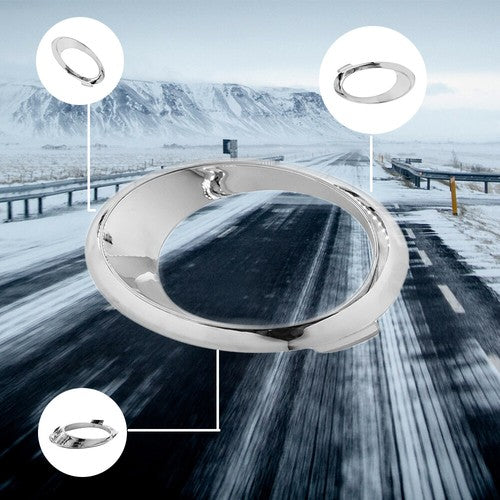Fog Light Bezel Trim Ring Left Side For Ford Fusion SE 13-16 DS7Z17E811AA