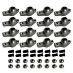 1.7 x 7/16" Stud Steel Roller Rocker Arms Set with Balls for Big Block Chevy 454