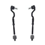 Front Control Arm Bar Link Tie Rod End Kit K620798 For BMW X5 E70 07-13 K620799