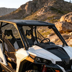 Riser Snorkel Kit With Install Kit for Can Am Commander 800 DPS 1000 XT UTV 2011 2017