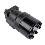 Hydraulic Motor Fits for Char-Lynn: S Series 4 Bolt Standard 1'' Straight Shaft