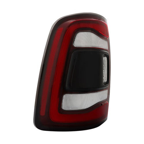 Driver Side For RAM 2500 2019 2020 21 22 LED Tail Light Lamp Assy Black Housing