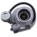 Turbo HX25W Turbocharger 2852068 3599350 For Case 580SM 590SM 95LR LB75.B M357