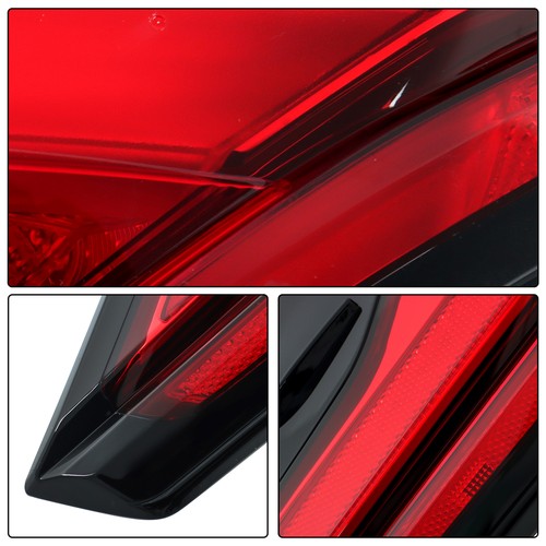 Quality Passenger Right Rear Tail Light Brake Lamp LED For Grand Highlander 2024