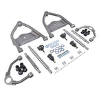 Tubular Upper and Lower Control Arms Narrowed for Chevy C10 Pickup 1963-1970 New