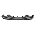 Front Upper+Lower Grille with Chrome Frame Kit For 2018 2019 2020 Cadillac XTS