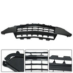 84402021 For Chevrolet Traverse 2018-2020 Front Bumper Lower Grille Black Grill