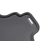 Scratch Resistant Window for Kawasaki Mule PRO MX 19 Up Smoke Rear Windshield