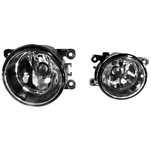 Front Bumper Fog Light Driving Lamp Replacement PAIR for Acura TL 2012 2013 2014