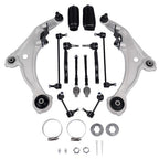 12* Control Arms for Nissan Maxima 3.5L V6 GAS DOHC 2009-2014 K750094 K750095