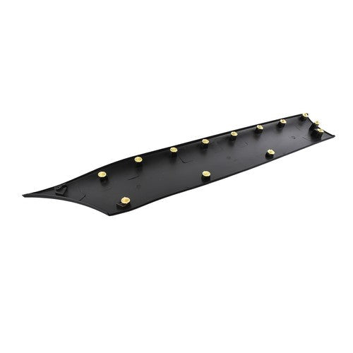 Rear Right Side Trim Molding Cover Black Plastic for Mercedes-Benz W907 Sprinter