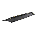 Rear Right Side Trim Molding Cover Black Plastic for Mercedes-Benz W907 Sprinter