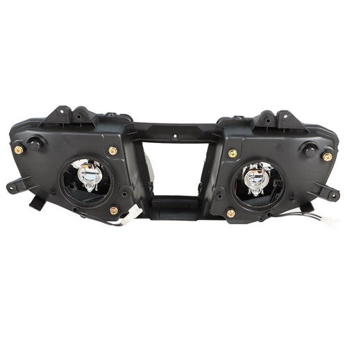 Front Headlight Headlamp Fit For Yamaha 2008 09 10 11 12 13 14 2015 2016 YZF R6