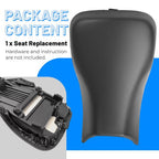 Replacement Seat for Arctic Cat 400 05-13 Arctic Cat 500 05-17 4506-557