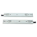 Heavy Duty 12 Inch Drawer Slides, 1 Pair, 150 lb Load Capacity, Side Mount