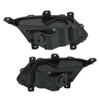 For Chevy Equinox L LT LS 16-17 LH+RH Front Daytime Running Fog Lights Assembly