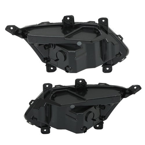 For Chevy Equinox L LT LS 16-17 LH+RH Front Daytime Running Fog Lights Assembly