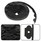 Edge Lawn Border 1.7" 100'No-Dig Garden L-shaped Landscape Edging Border Kit New