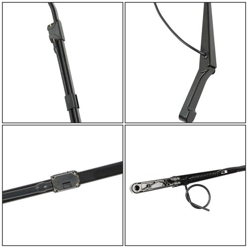 2.7L Front Left Windshield Wiper New For Freightliner Sprinter 2500 3500