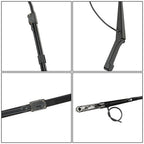 2.7L Front Left Windshield Wiper New For Freightliner Sprinter 2500 3500