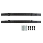 For Club Car Precedent Golf Cart Set of Rear Heavy Duty Leaf Springs 2004-up