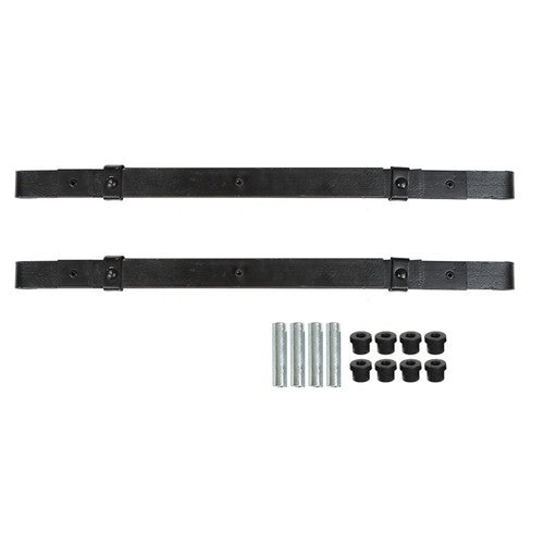 For Club Car Precedent Golf Cart Set of Rear Heavy Duty Leaf Springs 2004-up