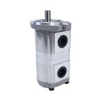 HGP 33A F6 6R Hydraulic Tandem Double Gear Pump Shaft Replacement