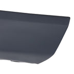 Suit For 21-22 Chevy Colorado Plastic Black Front Passanger Side Bumper Cover