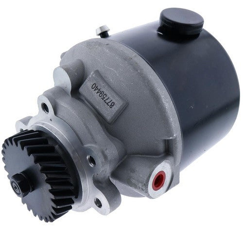 E6NN3K514EA 99M Power Steering Pump for Ford Tractor 2000 3000 4000 4600 5000