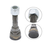 10 Pack Stump Grinder Teeth Compatible with 700 Replace For Stump Removal