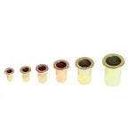 M3-M10 900Pcs Thread Setting Nutsert Kit Rivet Nut Rivnut Tool Nut Setter